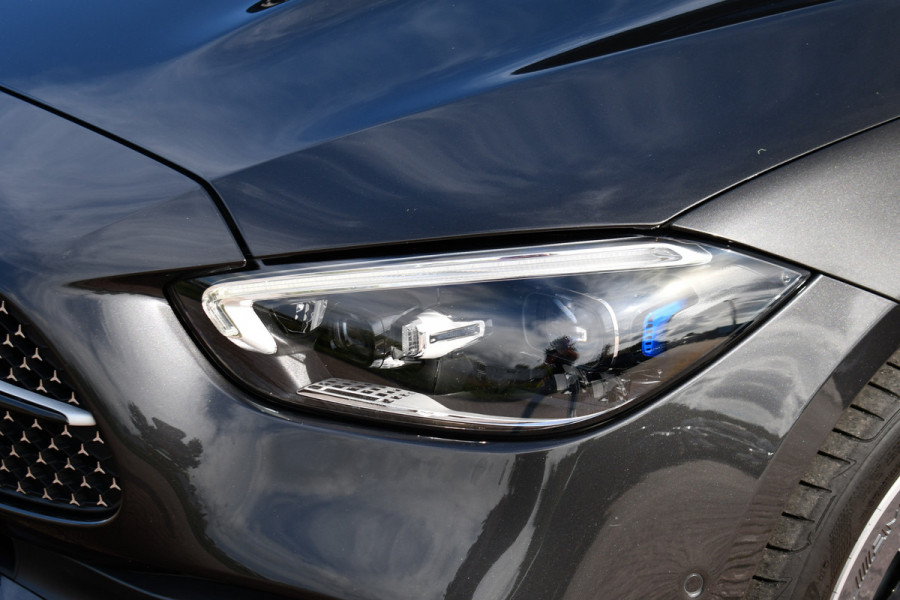 Mercedes-Benz C-Klasse Estate 300 e AMG Line Distronic Night Leder laser-LED