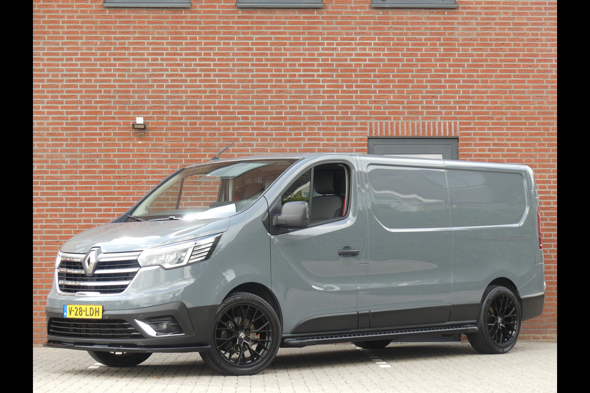 Renault Trafic 2.0 dCi 150PK T30 L2 RED EDTION LED/Camera/Apple Carplay