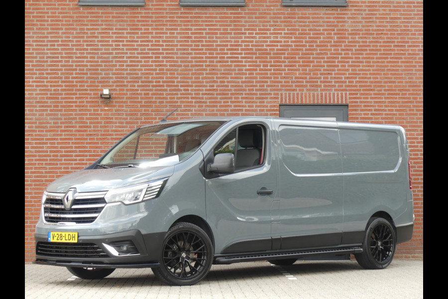 Renault Trafic 2.0 dCi 150PK T30 L2 RED EDTION LED/Camera/Apple Carplay
