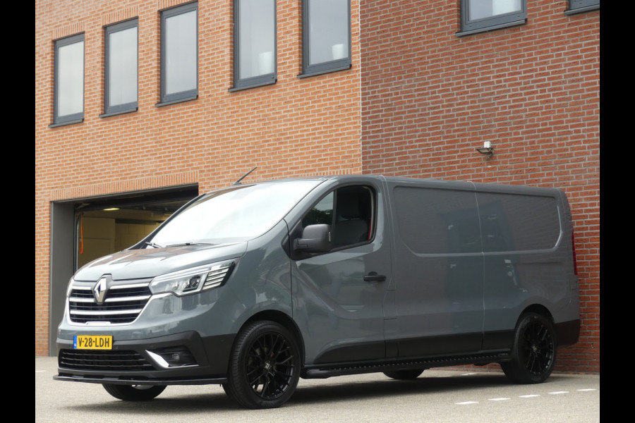 Renault Trafic 2.0 dCi 150PK T30 L2 RED EDTION LED/Camera/Apple Carplay