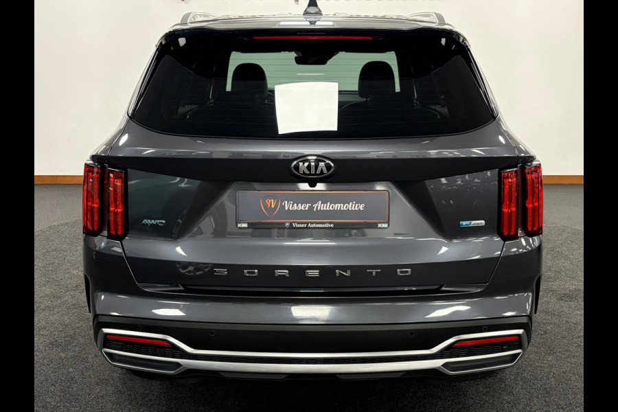 Kia Sorento 1.6 T-GDI Plug-in Hybrid 4WD ExecutiveLine*Head-up*Winter-Pakket*Leder*Trekhaak*