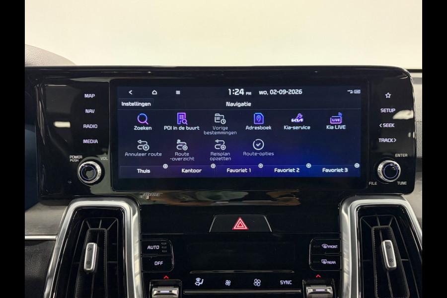 Kia Sorento 1.6 T-GDI Plug-in Hybrid 4WD ExecutiveLine*Head-up*Winter-Pakket*Leder*Trekhaak*