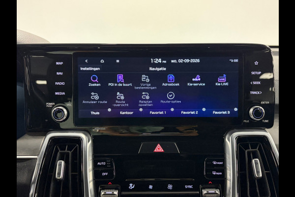 Kia Sorento 1.6 T-GDI Plug-in Hybrid 4WD ExecutiveLine*Head-up*Winter-Pakket*Leder*Trekhaak*