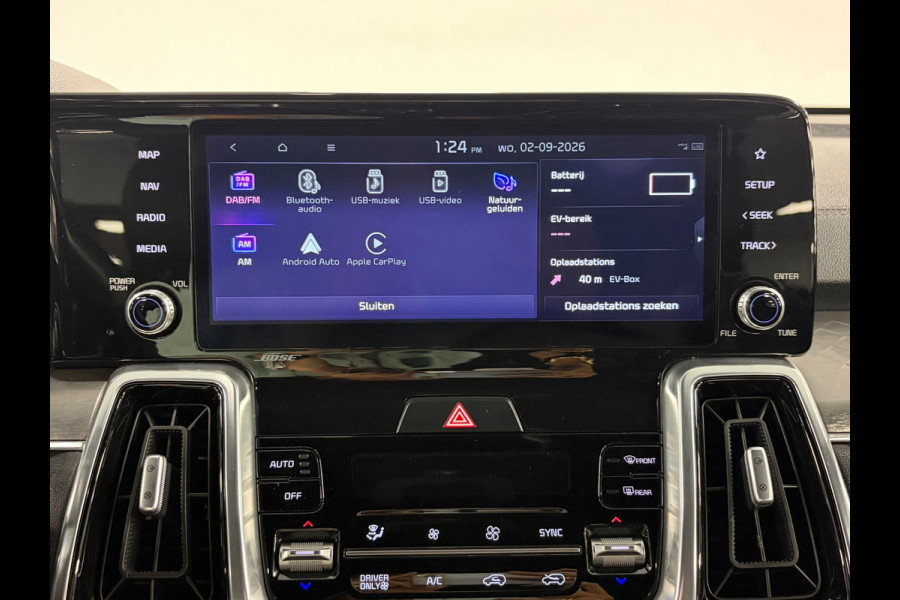 Kia Sorento 1.6 T-GDI Plug-in Hybrid 4WD ExecutiveLine*Head-up*Winter-Pakket*Leder*Trekhaak*