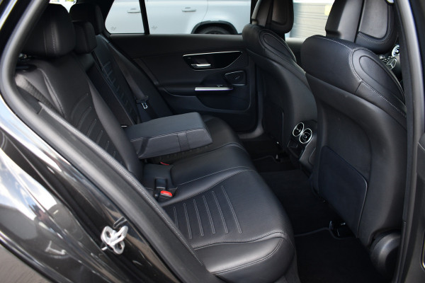 Mercedes-Benz C-Klasse Estate 300 e AMG Line Distronic Night Leder laser-LED