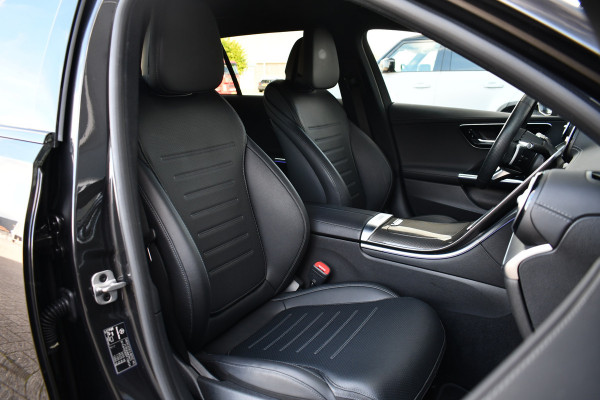Mercedes-Benz C-Klasse Estate 300 e AMG Line Distronic Night Leder laser-LED