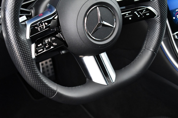 Mercedes-Benz C-Klasse Estate 300 e AMG Line Distronic Night Leder laser-LED