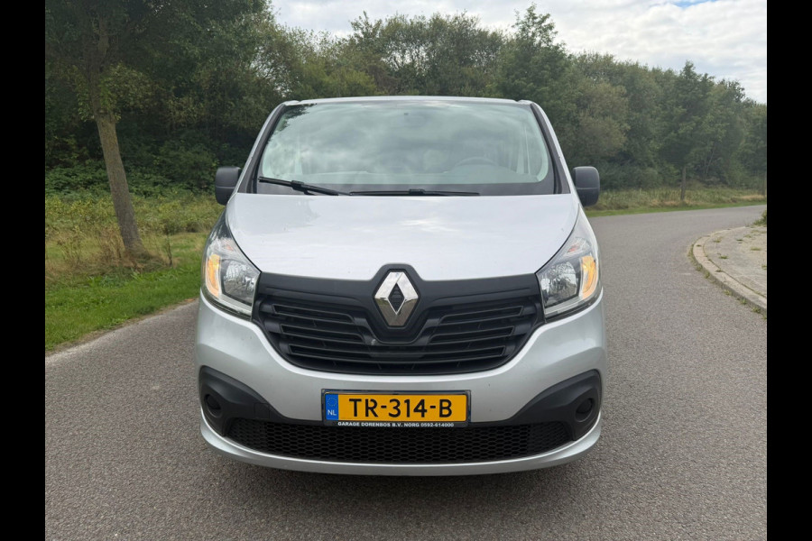 Renault Trafic Passenger 1.6 dCi Grand Authentique Energy | 9 persoons | EX BTW | BPM Vrij