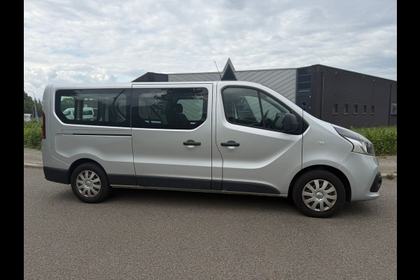 Renault Trafic Passenger 1.6 dCi Grand Authentique Energy | 9 persoons | EX BTW | BPM Vrij
