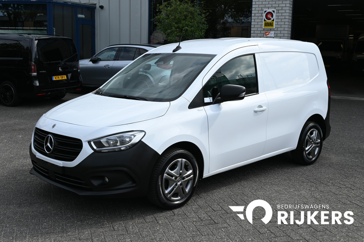 Mercedes-Benz Citan 110 CDI L1 Pro 3 Zitplaatsen, Apple Carplay/Android Auto