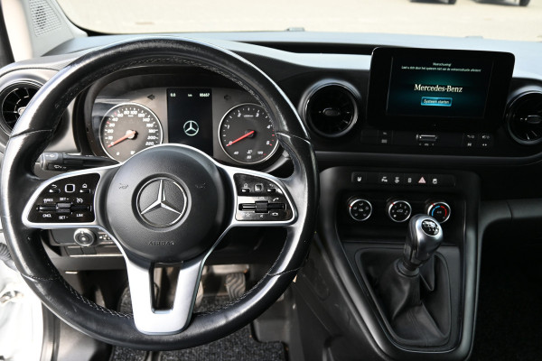 Mercedes-Benz Citan 110 CDI L1 Pro 3 Zitplaatsen, Apple Carplay/Android Auto