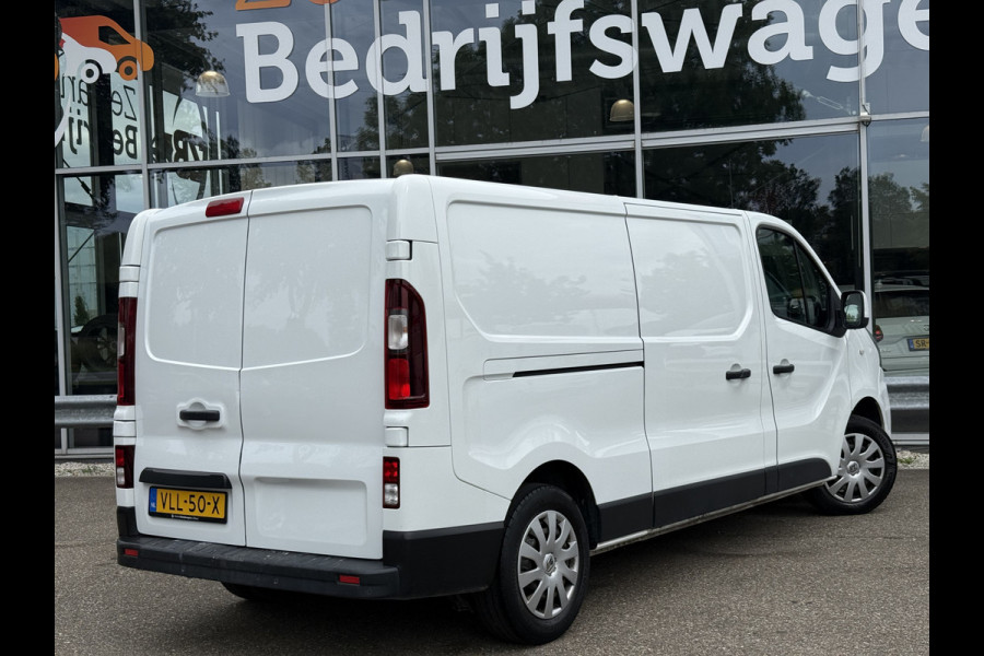 Renault Trafic 2.0 dCi 120 T29 L2H1 Work Edition | NL-auto | 1e Eig | LED | Navi | PDC | Cruisec.