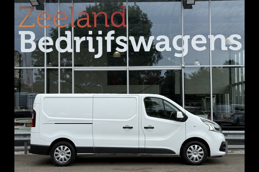 Renault Trafic 2.0 dCi 120 T29 L2H1 Work Edition | NL-auto | 1e Eig | LED | Navi | PDC | Cruisec.