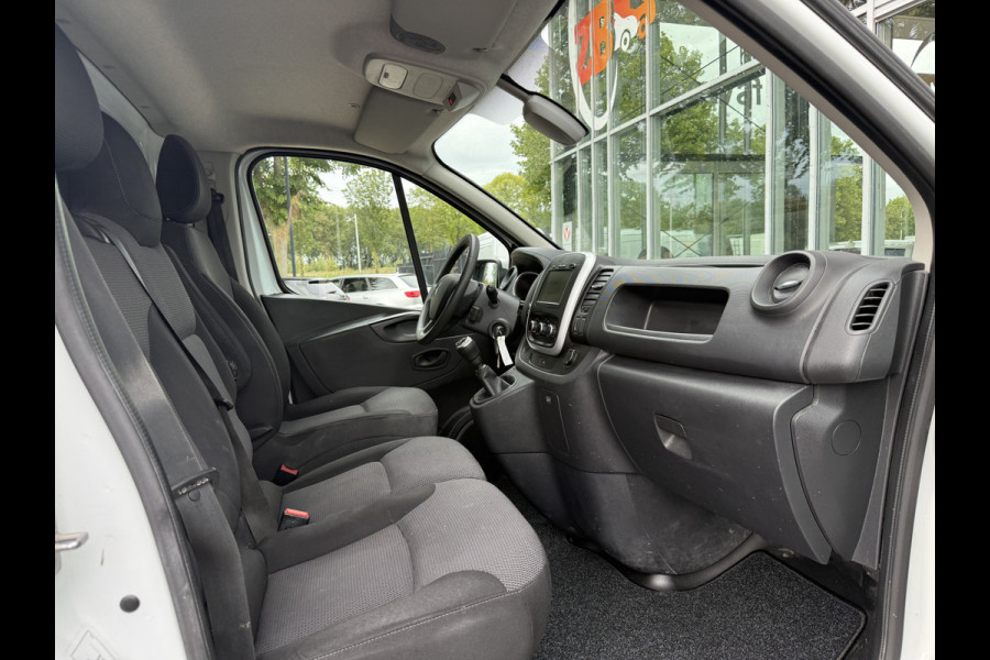 Renault Trafic 2.0 dCi 120 T29 L2H1 Work Edition | NL-auto | 1e Eig | LED | Navi | PDC | Cruisec.