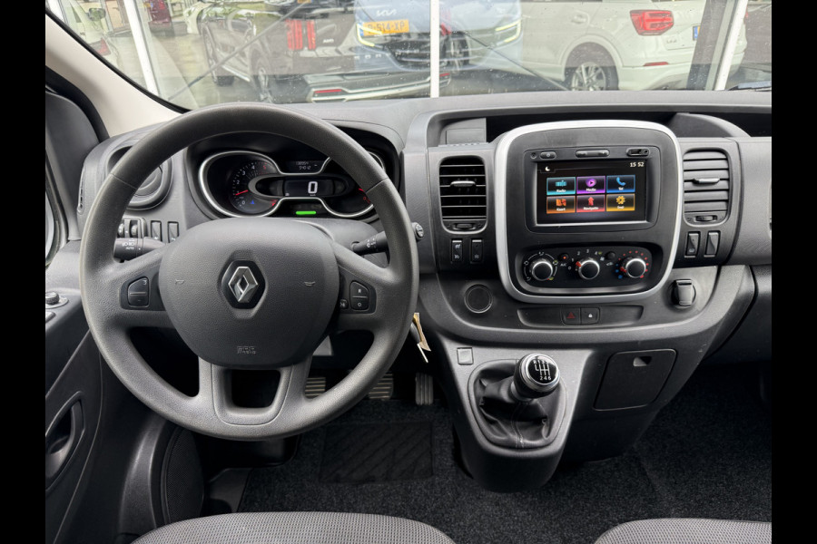 Renault Trafic 2.0 dCi 120 T29 L2H1 Work Edition | NL-auto | 1e Eig | LED | Navi | PDC | Cruisec.