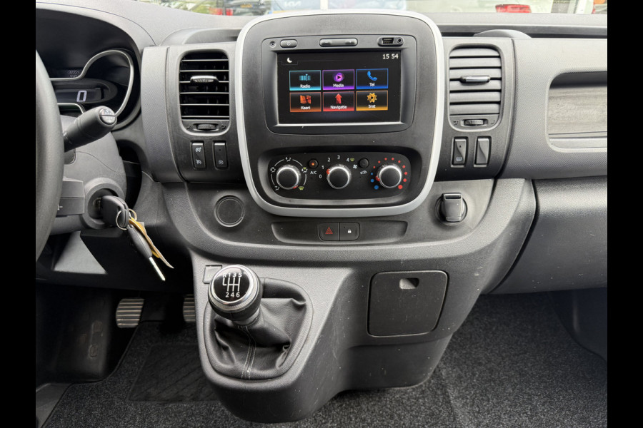 Renault Trafic 2.0 dCi 120 T29 L2H1 Work Edition | NL-auto | 1e Eig | LED | Navi | PDC | Cruisec.