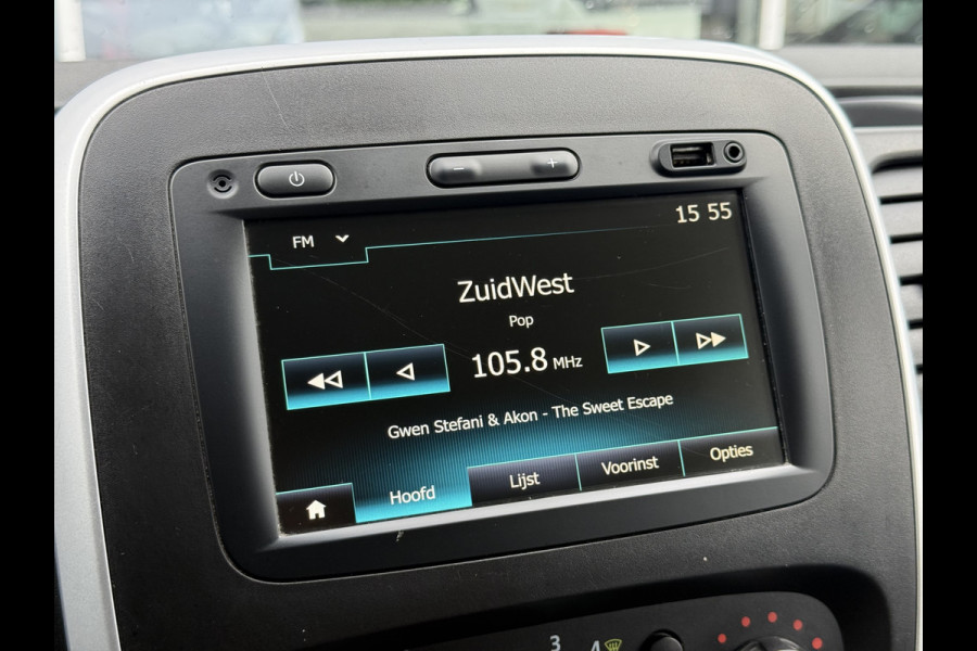 Renault Trafic 2.0 dCi 120 T29 L2H1 Work Edition | NL-auto | 1e Eig | LED | Navi | PDC | Cruisec.
