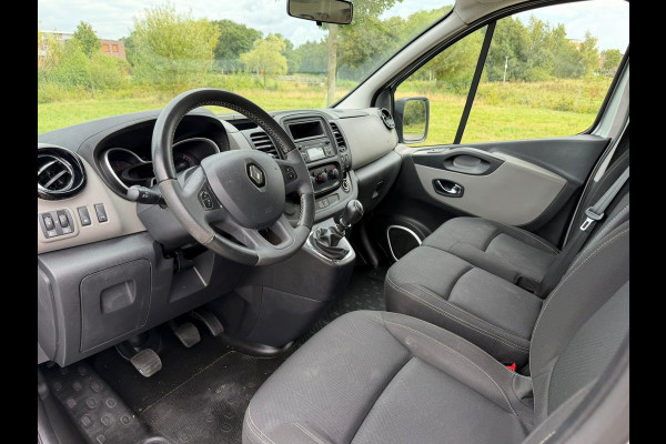Renault Trafic Passenger 1.6 dCi Grand Authentique Energy | 9 persoons | EX BTW | BPM Vrij