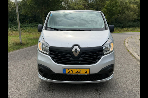 Renault Trafic Passenger 1.6 dCi Grand Authentique Energy | 9 persoons | EX BTW | BPM Vrij