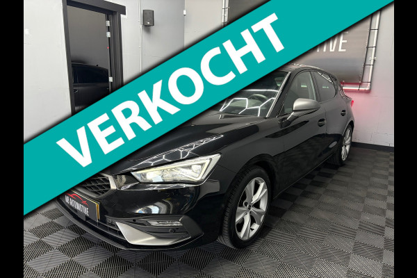 Seat Leon 1.5 eTSI FR Launch Edition