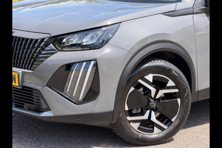 Peugeot 2008 1.2 PureTech 100 Allure, achteruitrijcamera, led verlichting, navigatie, luxe uitvoering!