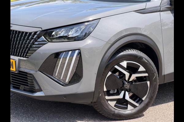 Peugeot 2008 1.2 PureTech 100 Allure, achteruitrijcamera, led verlichting, navigatie, luxe uitvoering!