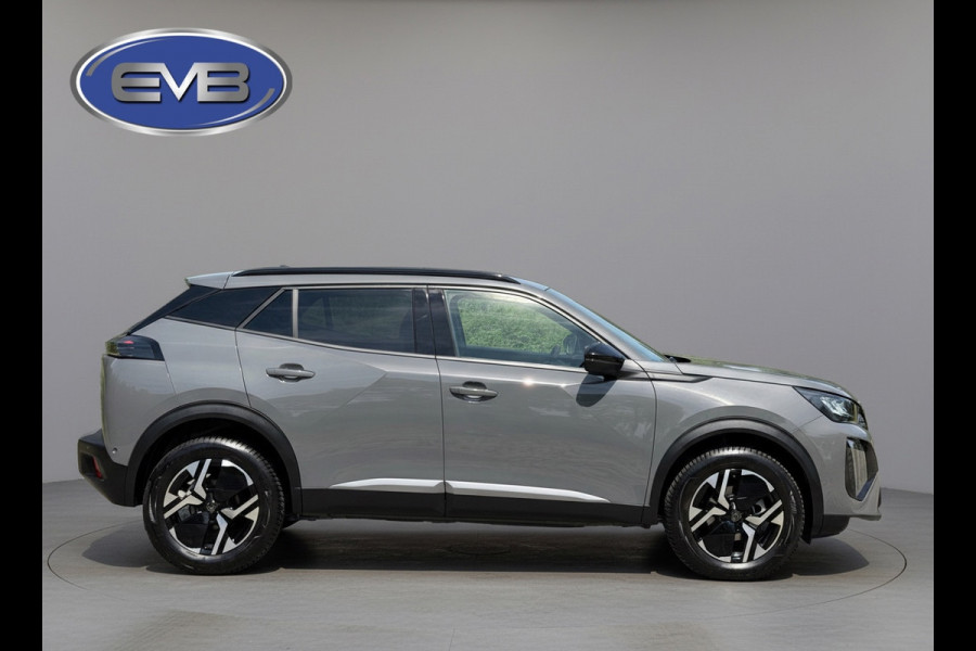 Peugeot 2008 1.2 PureTech 100 Allure, achteruitrijcamera, led verlichting, navigatie, luxe uitvoering!