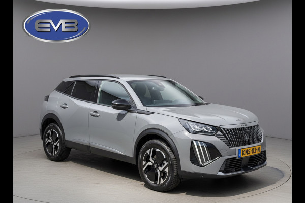 Peugeot 2008 1.2 PureTech 100 Allure, achteruitrijcamera, led verlichting, navigatie, luxe uitvoering!