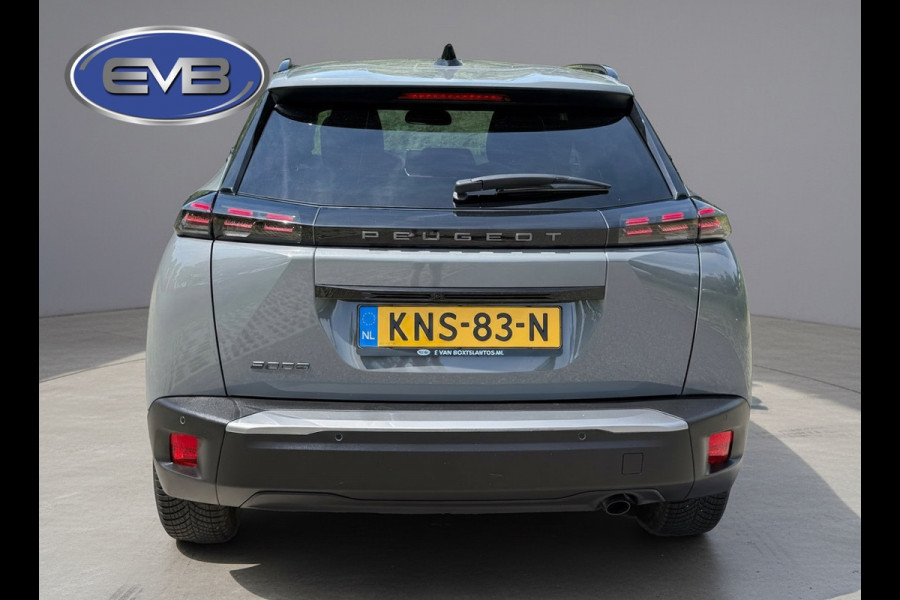 Peugeot 2008 1.2 PureTech 100 Allure, achteruitrijcamera, led verlichting, navigatie, luxe uitvoering!