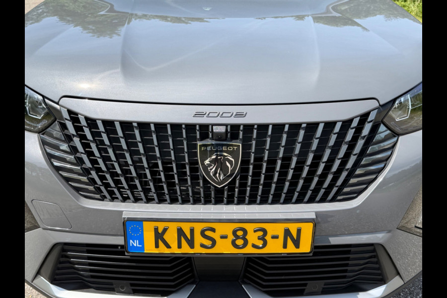 Peugeot 2008 1.2 PureTech 100 Allure, achteruitrijcamera, led verlichting, navigatie, luxe uitvoering!