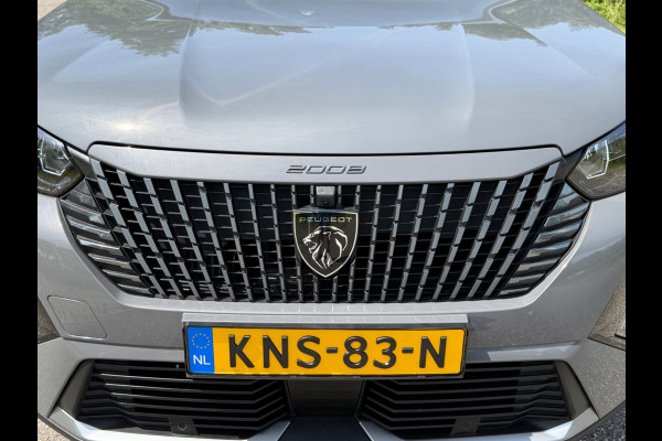 Peugeot 2008 1.2 PureTech 100 Allure, achteruitrijcamera, led verlichting, navigatie, luxe uitvoering!