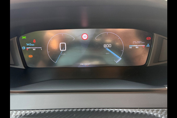 Peugeot 2008 1.2 PureTech 100 Allure, achteruitrijcamera, led verlichting, navigatie, luxe uitvoering!