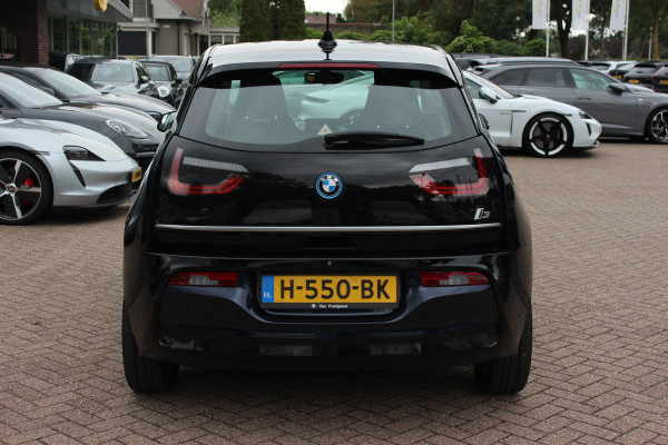BMW i3 Executive Edition 120Ah 42 kWh / SoH 87,8% / Camera / Navigatie / 20'' / LED / Warmtepomp / Stoelverwarming / DAB / Cruise Control