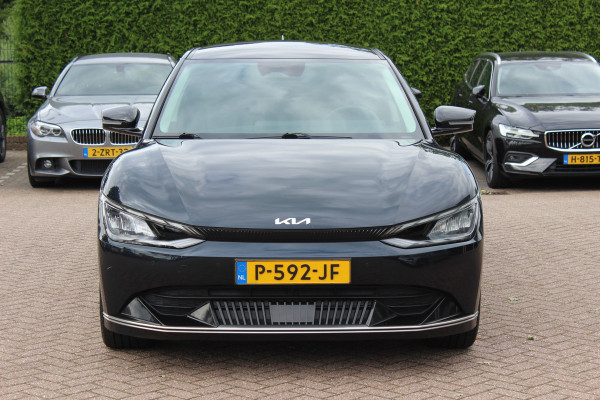 Kia Ev6 Plus AWD 77.4 kWh / SoH 90% / Trekhaak / Camera / V2L / Leder / CarPlay / 20'' / Keyless / Ventilatie+Verwarmd / Dodehoek / DAB / ACC / Warmtepomp