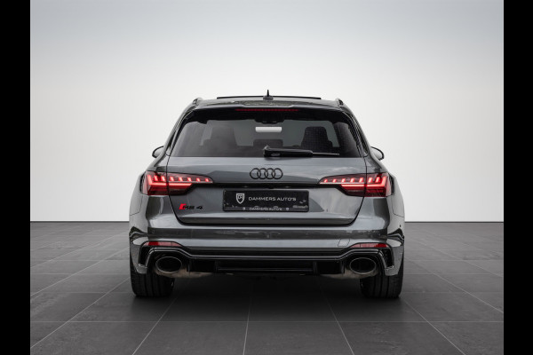Audi RS4 Avant 2.9 TFSI 450pk Quattro Pano Dynamic B&O 20'' HuD Massage ACC