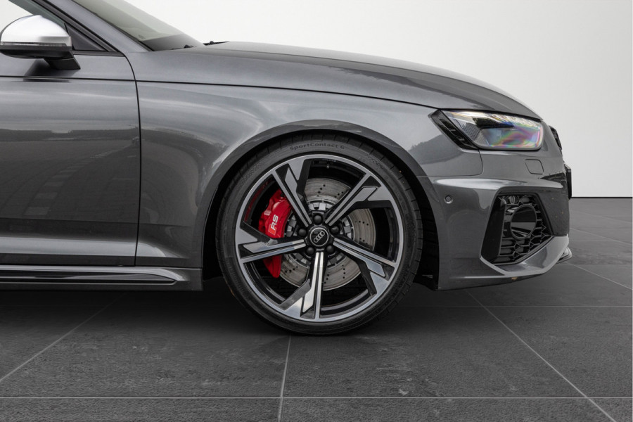 Audi RS4 Avant 2.9 TFSI 450pk Quattro Pano Dynamic B&O 20'' HuD Massage ACC
