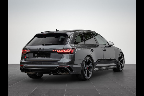 Audi RS4 Avant 2.9 TFSI 450pk Quattro Pano Dynamic B&O 20'' HuD Massage ACC
