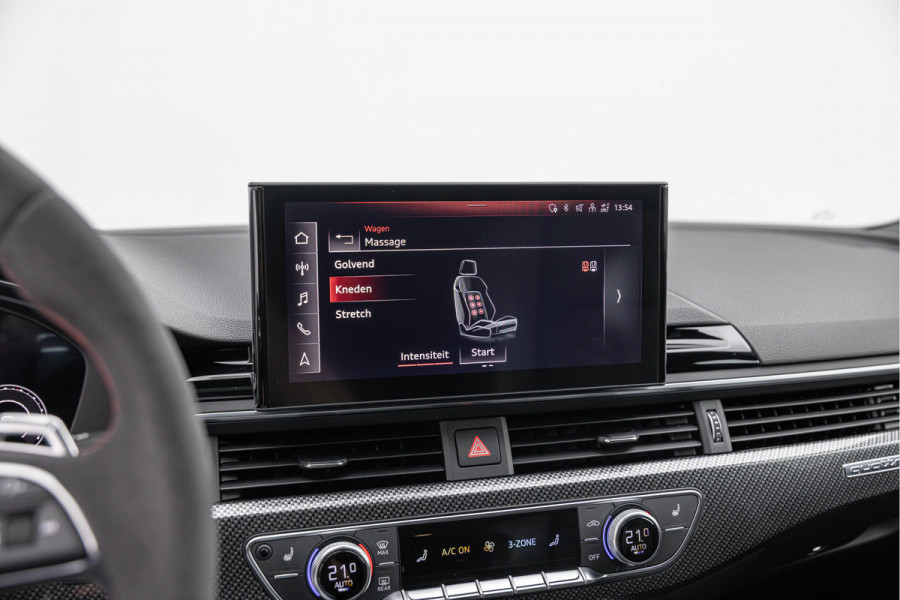 Audi RS4 Avant 2.9 TFSI 450pk Quattro Pano Dynamic B&O 20'' HuD Massage ACC