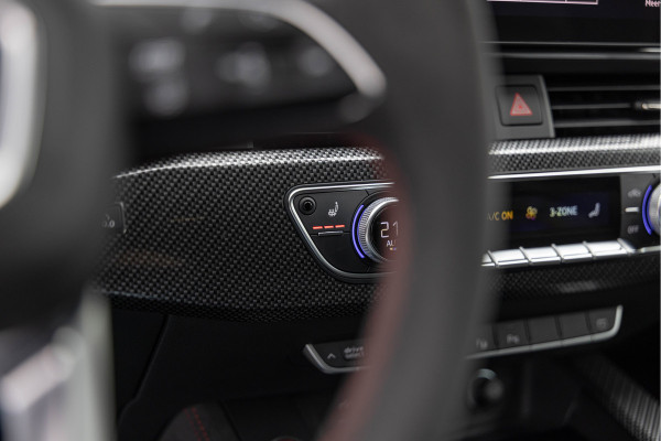 Audi RS4 Avant 2.9 TFSI 450pk Quattro Pano Dynamic B&O 20'' HuD Massage ACC