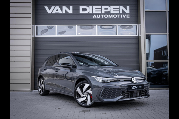 Volkswagen Golf 8.5 1.5 eHybrid GTE - Pano l HUD l 360cam l Dodehoek