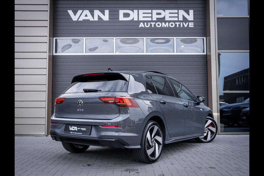 Volkswagen Golf 8.5 1.5 eHybrid GTE - Pano l HUD l 360cam l Dodehoek