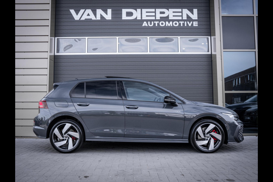 Volkswagen Golf 8.5 1.5 eHybrid GTE - Pano l HUD l 360cam l Dodehoek