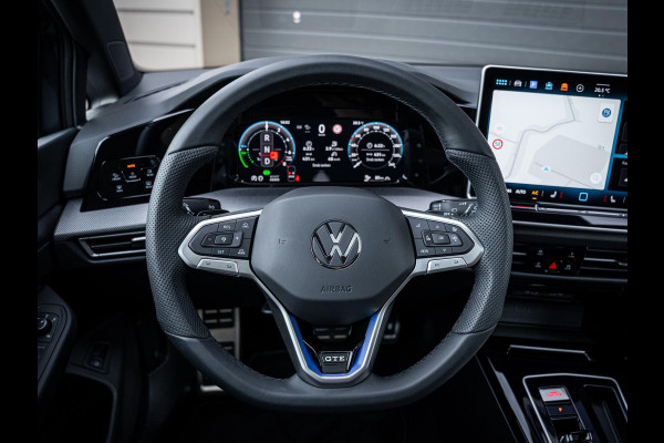 Volkswagen Golf 8.5 1.5 eHybrid GTE - Pano l HUD l 360cam l Dodehoek