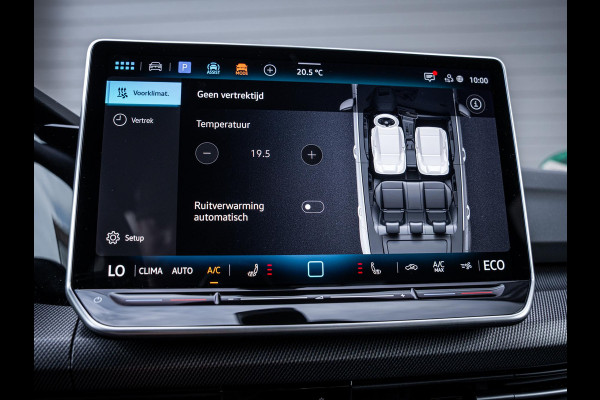 Volkswagen Golf 8.5 1.5 eHybrid GTE - Pano l HUD l 360cam l Dodehoek