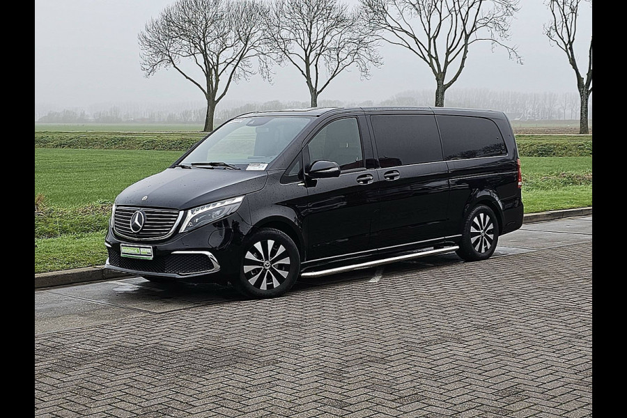 Mercedes-Benz Eqv 300 L3 8Pers Leer 2x schuifdeur EX BTW