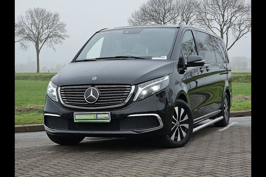 Mercedes-Benz Eqv 300 L3 8Pers Leer 2x schuifdeur EX BTW