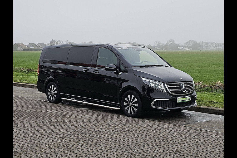 Mercedes-Benz Eqv 300 L3 8Pers Leer 2x schuifdeur EX BTW
