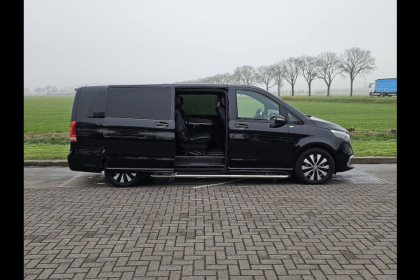 Mercedes-Benz Eqv 300 L3 8Pers Leer 2x schuifdeur EX BTW