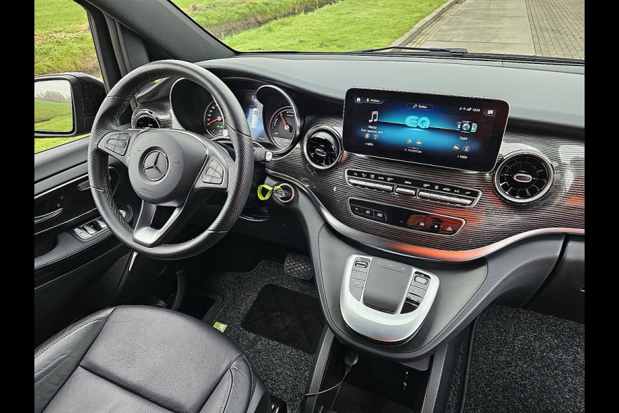 Mercedes-Benz Eqv 300 L3 8Pers Leer 2x schuifdeur EX BTW