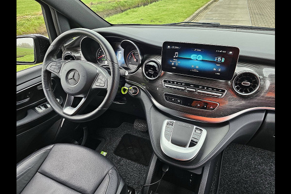 Mercedes-Benz Eqv 300 L3 8Pers Leer 2x schuifdeur EX BTW